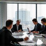 Strategic planning meeting